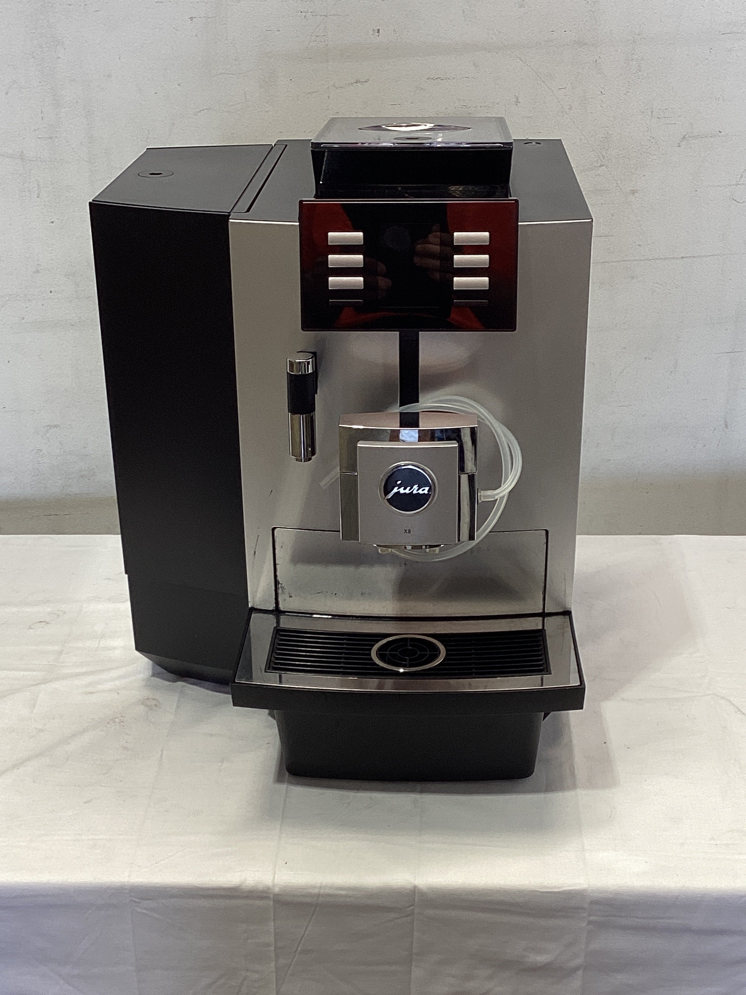 Thumbnail - Jura X8 Automatic Coffee Machine