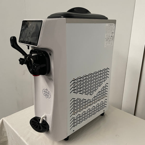 Mama Mia ST16ERLW Ice Cream Machine