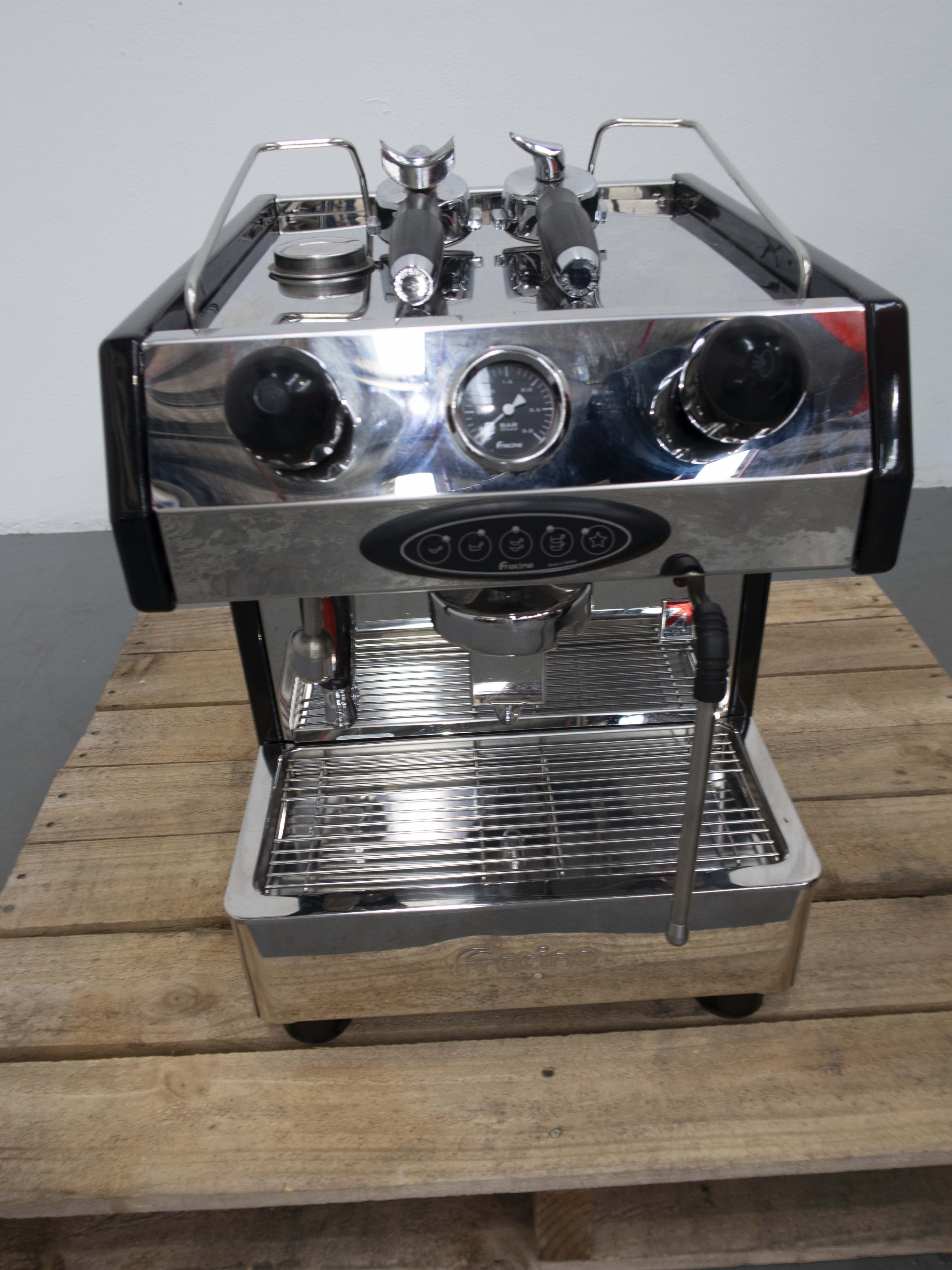Fracino LG-Auto 1 Group Coffee Machine