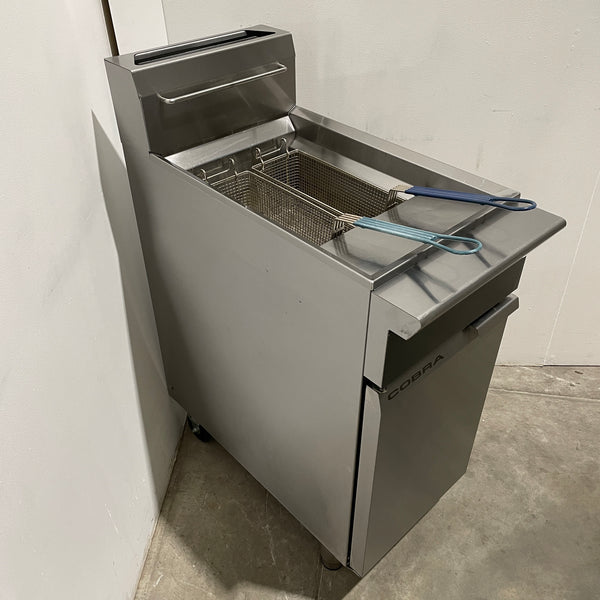 Cobra CF2 Single Pan Fryer