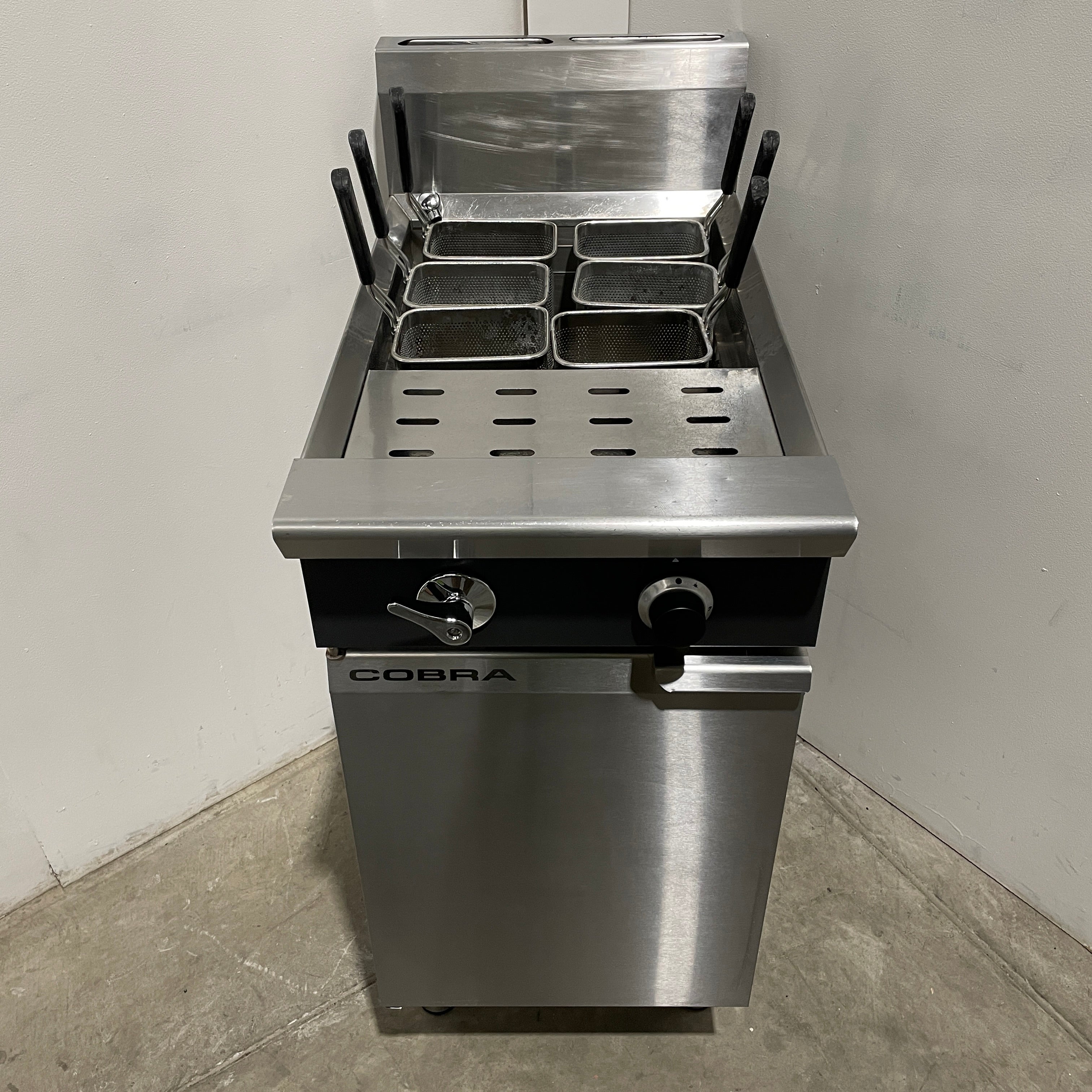 Cobra CP4 Single Pan Pasta Cooker