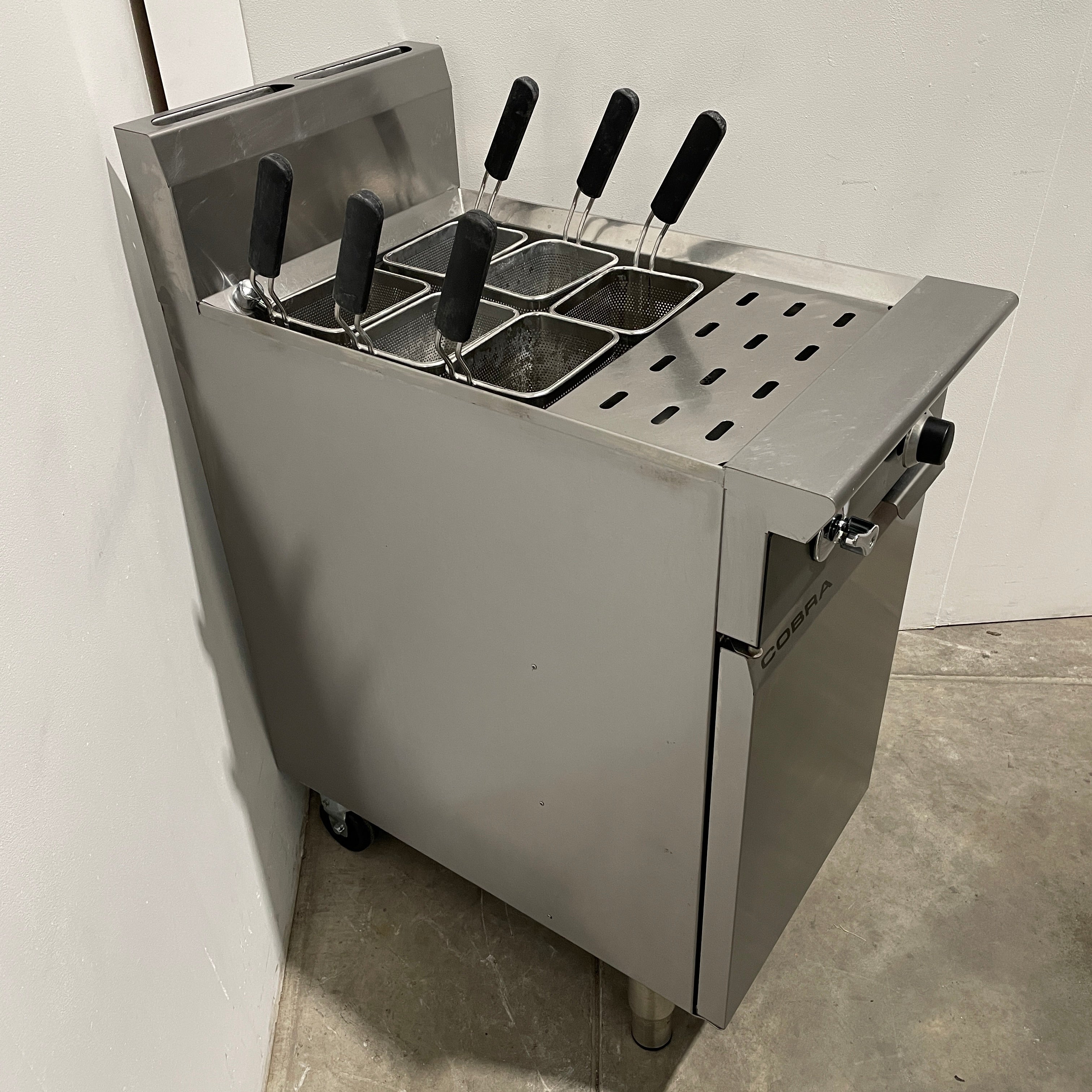 Cobra CP4 Single Pan Pasta Cooker