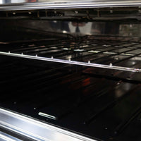 Electrolux E7GCGH4CEAPDN 4 Burner Range Oven