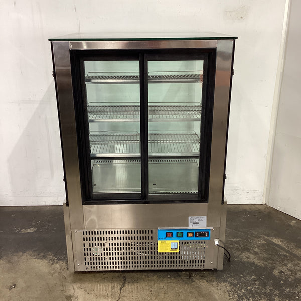 Federal SL830V Cold Food Display