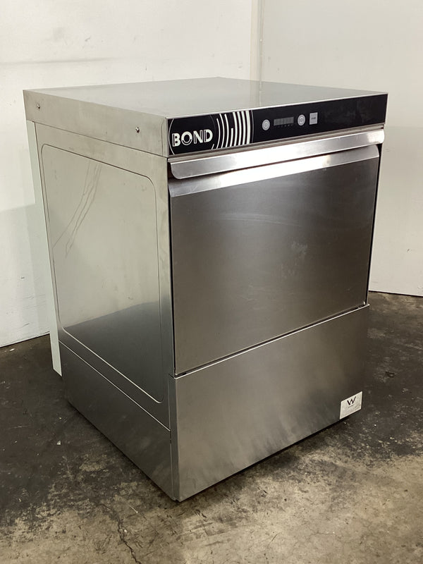 Bond VU-50 Undercounter Dishwasher