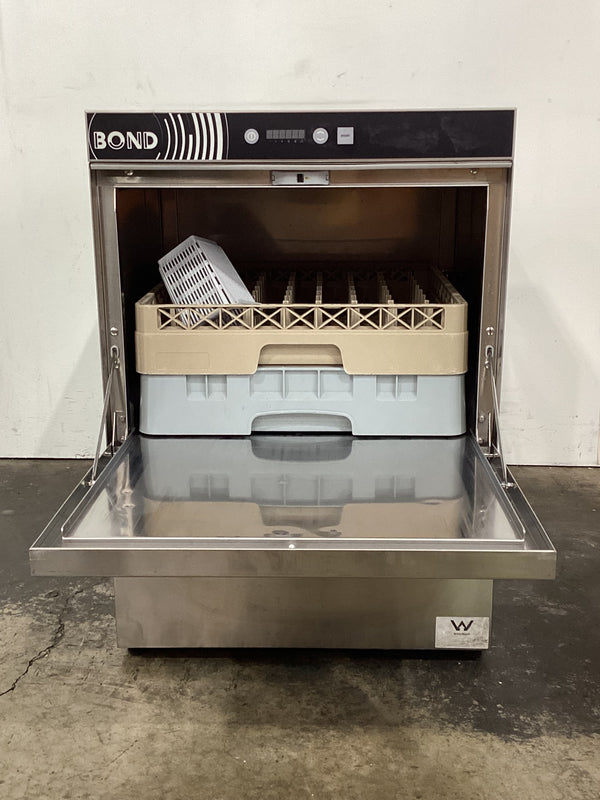 Bond VU-50 Undercounter Dishwasher