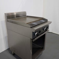 Cobra C6B Griddle - Flat