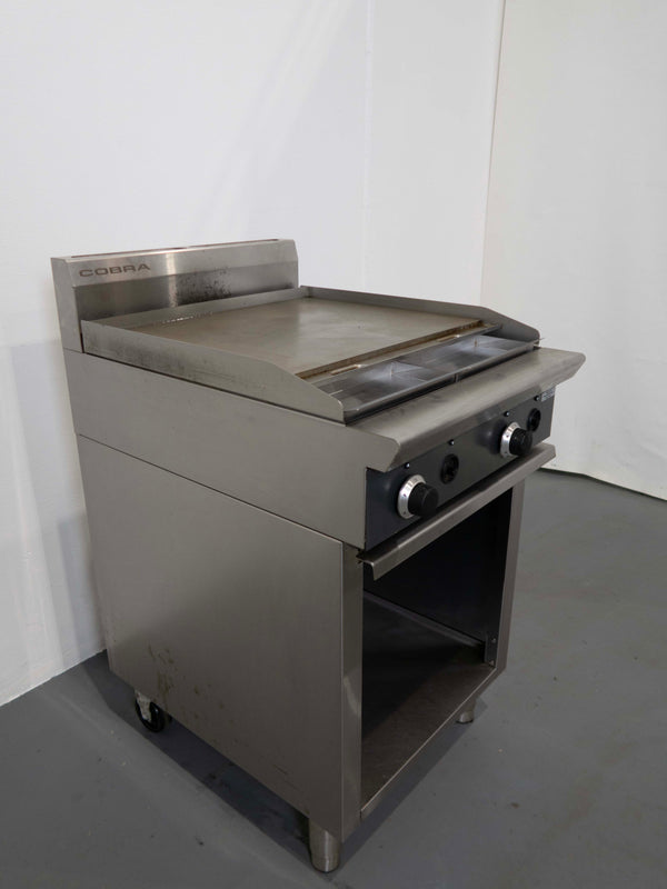 Cobra C6B Griddle - Flat