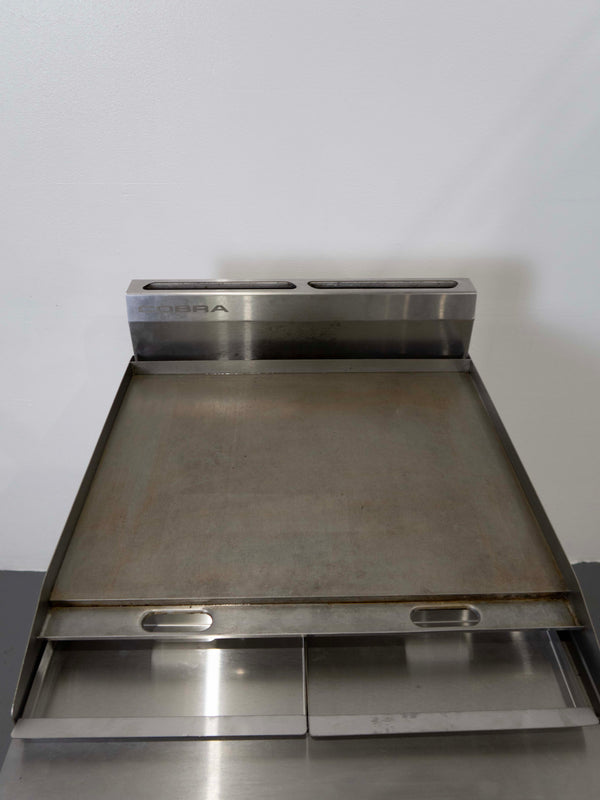Cobra C6B Griddle - Flat