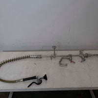 ERS-SV01 3Monkeez Rinse Arm