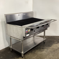 Goldstein RBA48L Char Grill