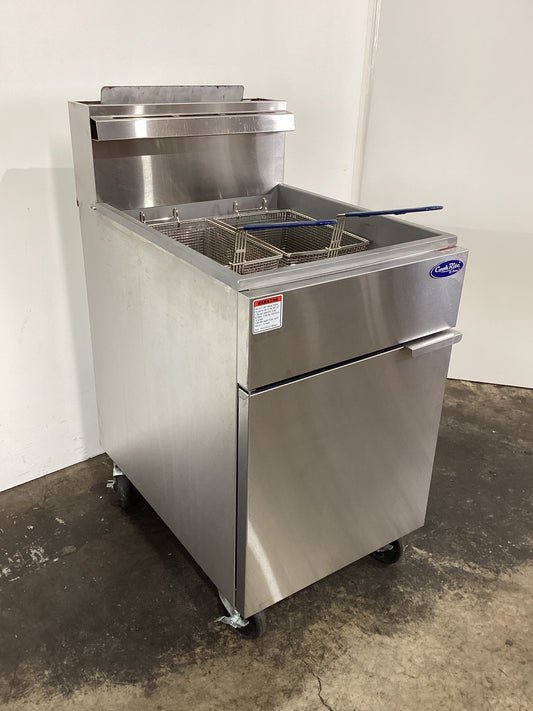 Cookrite ATFS-75 Fryer