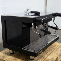 San Remo Zoe Tall Comp 2 Group Coffee Machine