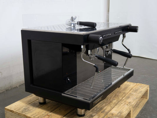 San Remo Zoe Tall Comp 2 Group Coffee Machine