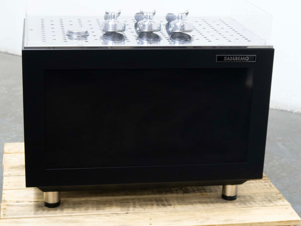 San Remo Zoe Tall Comp 2 Group Coffee Machine