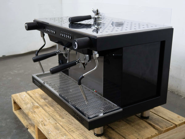 San Remo Zoe Tall Comp 2 Group Coffee Machine