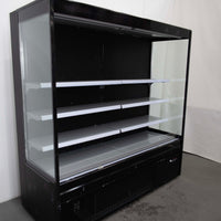 Cold Display Solutions BLF-2080 Open Display Fridge