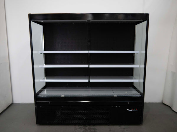 Cold Display Solutions BLF-2080 Open Display Fridge