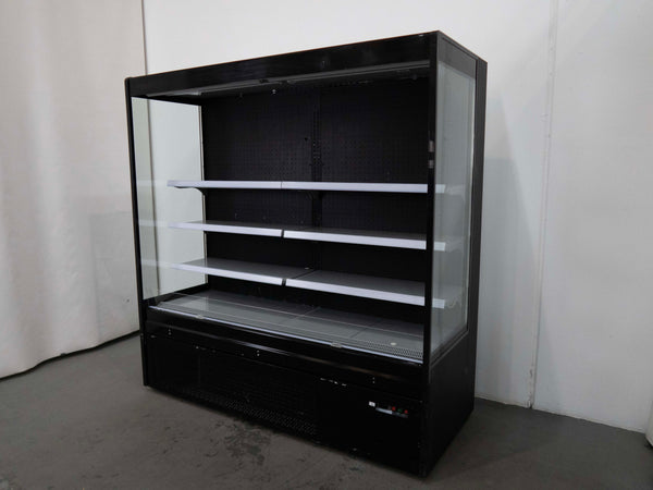 Cold Display Solutions BLF-2080 Open Display Fridge