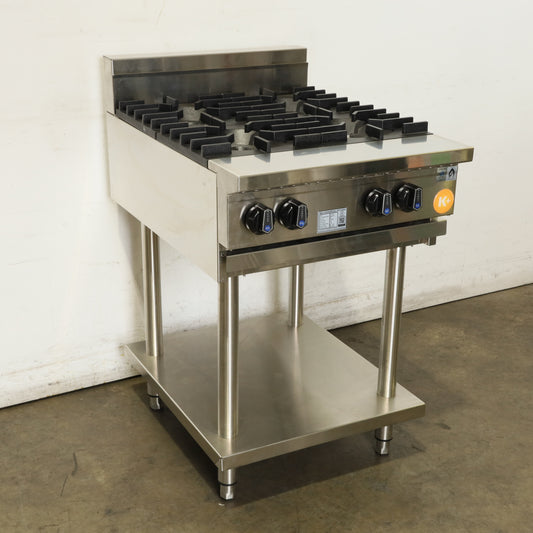 B&S KBT-SB4 4 Burner Cooktop