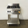 B&S KBT-SB4 4 Burner Cooktop