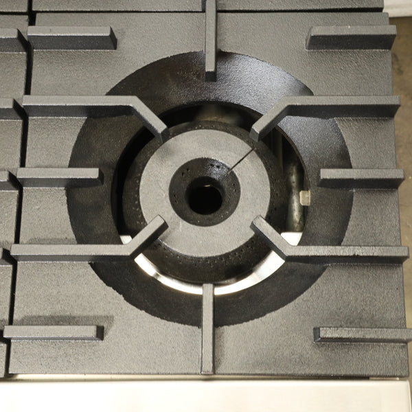 B&S KBT-SB4 4 Burner Cooktop