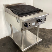 B&S VCBR-6 Char Broiler