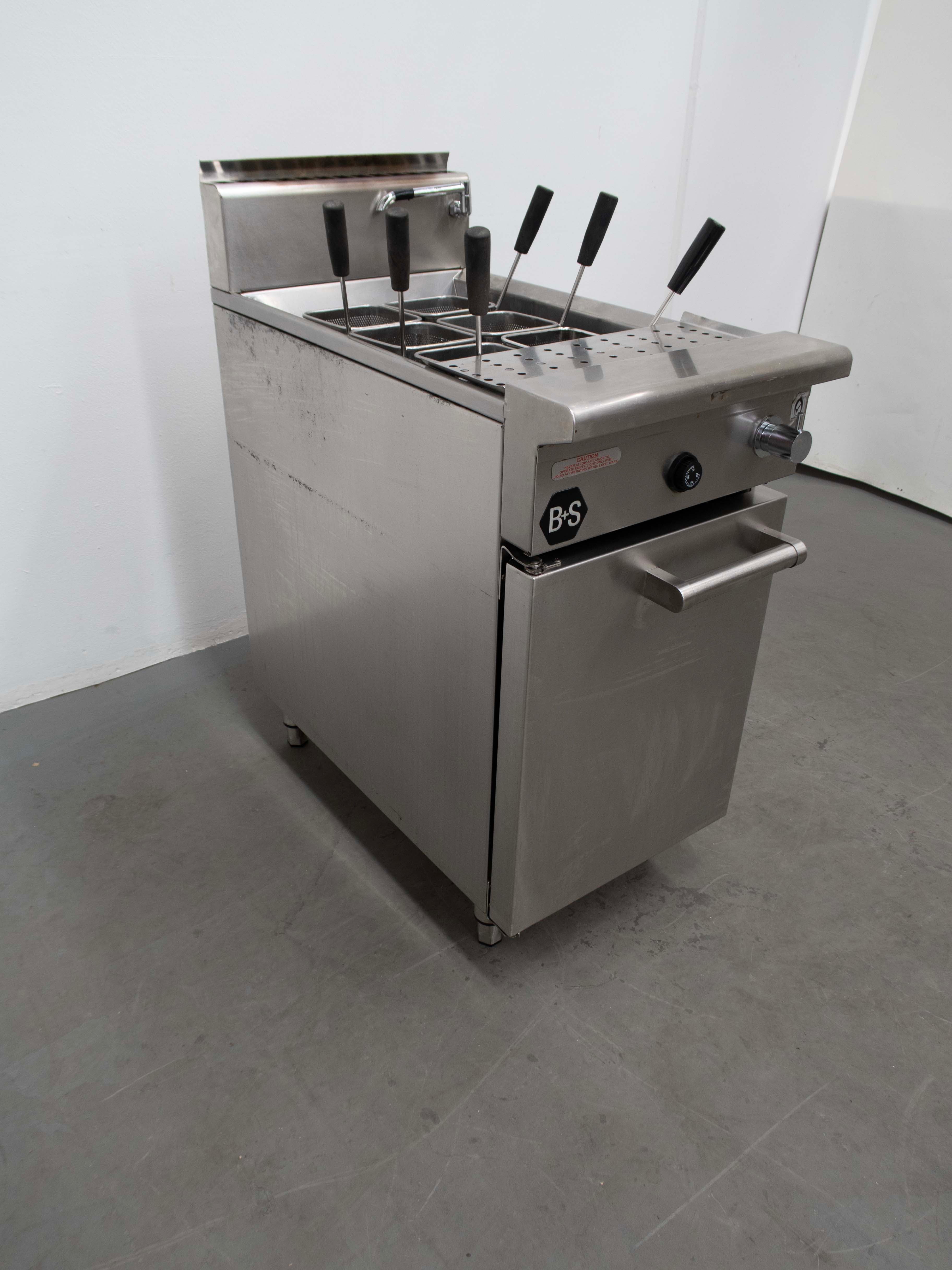 B&S PC-6 Pasta Cooker