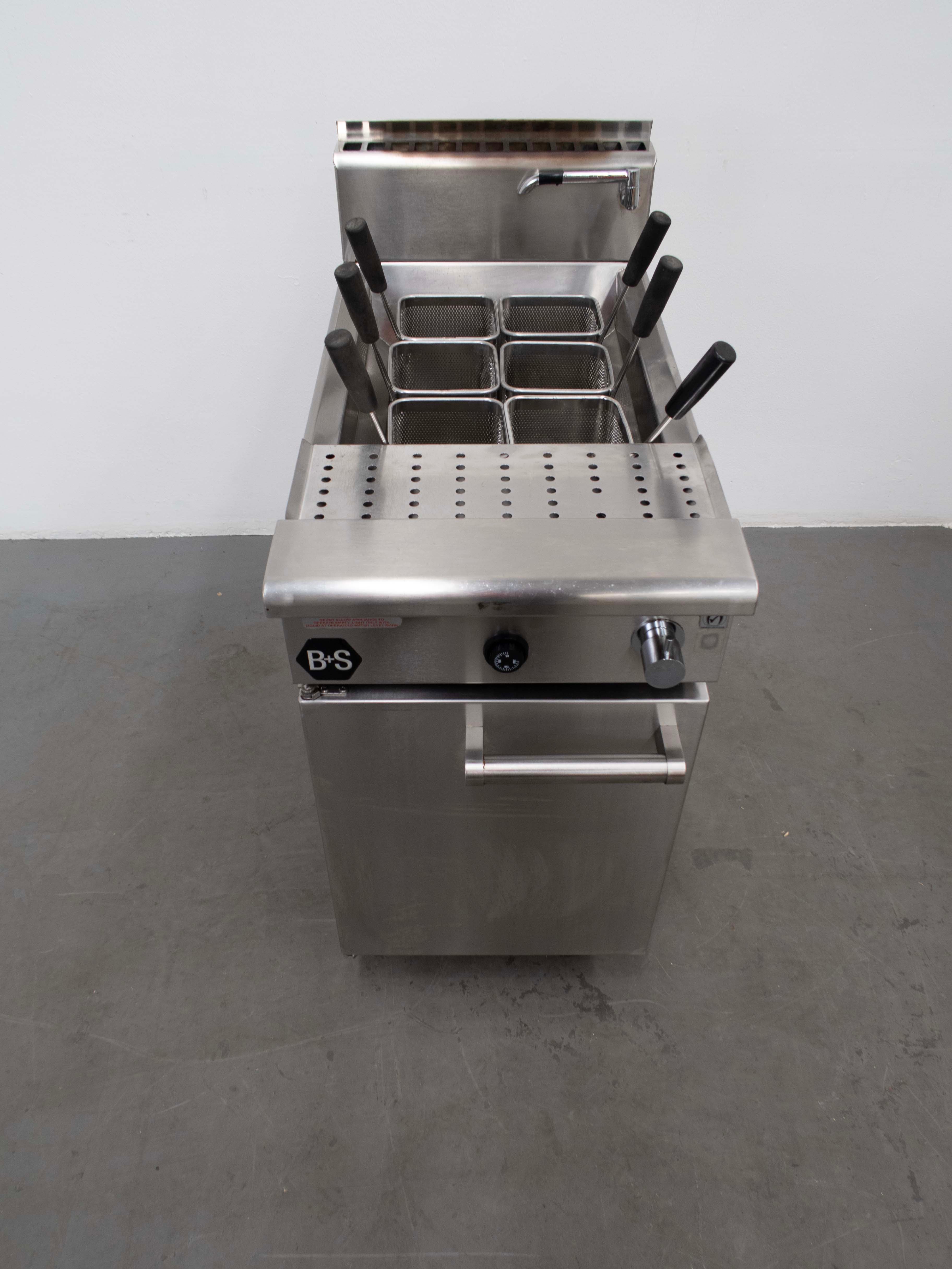 B&S PC-6 Pasta Cooker