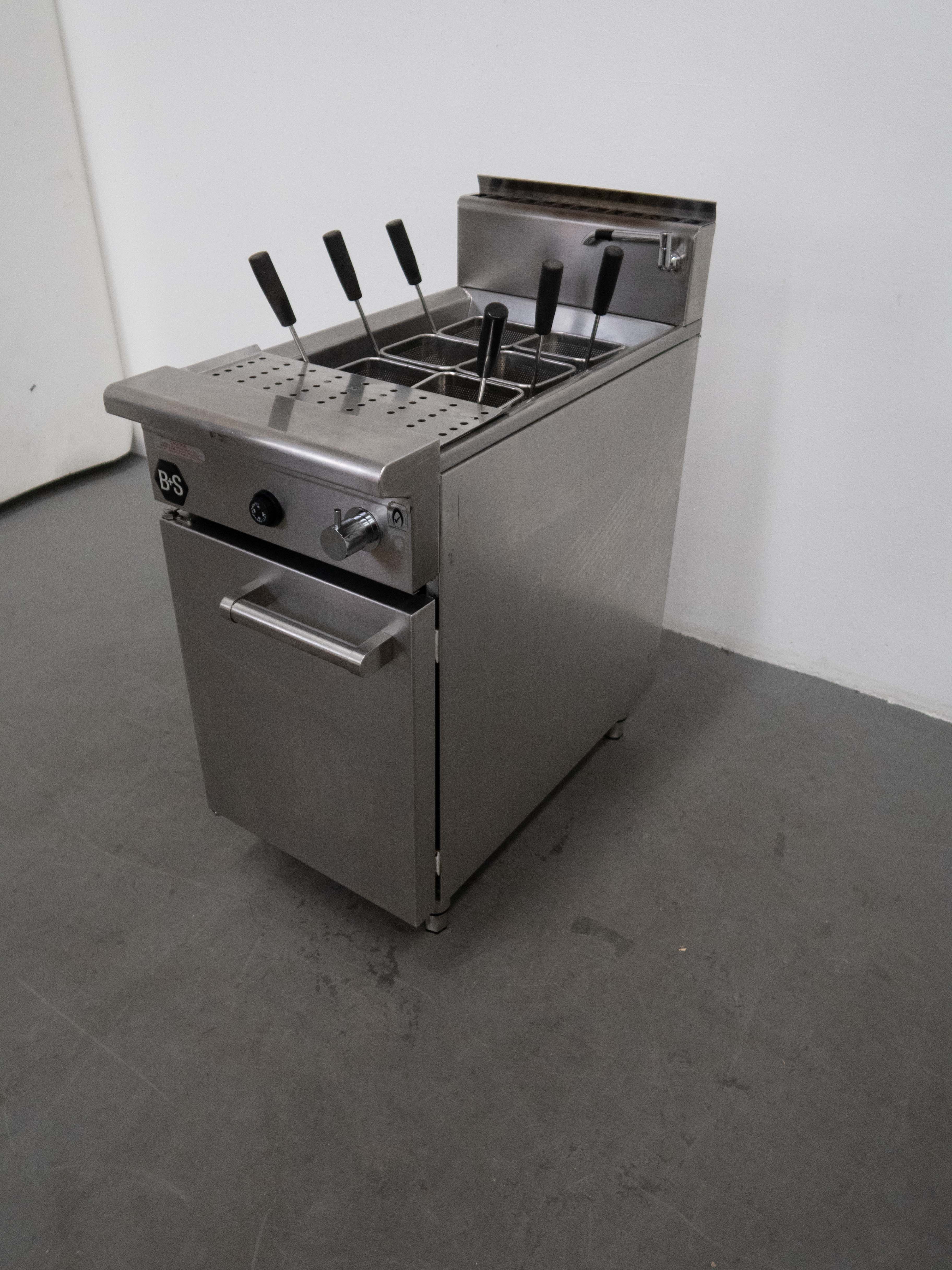 B&S PC-6 Pasta Cooker