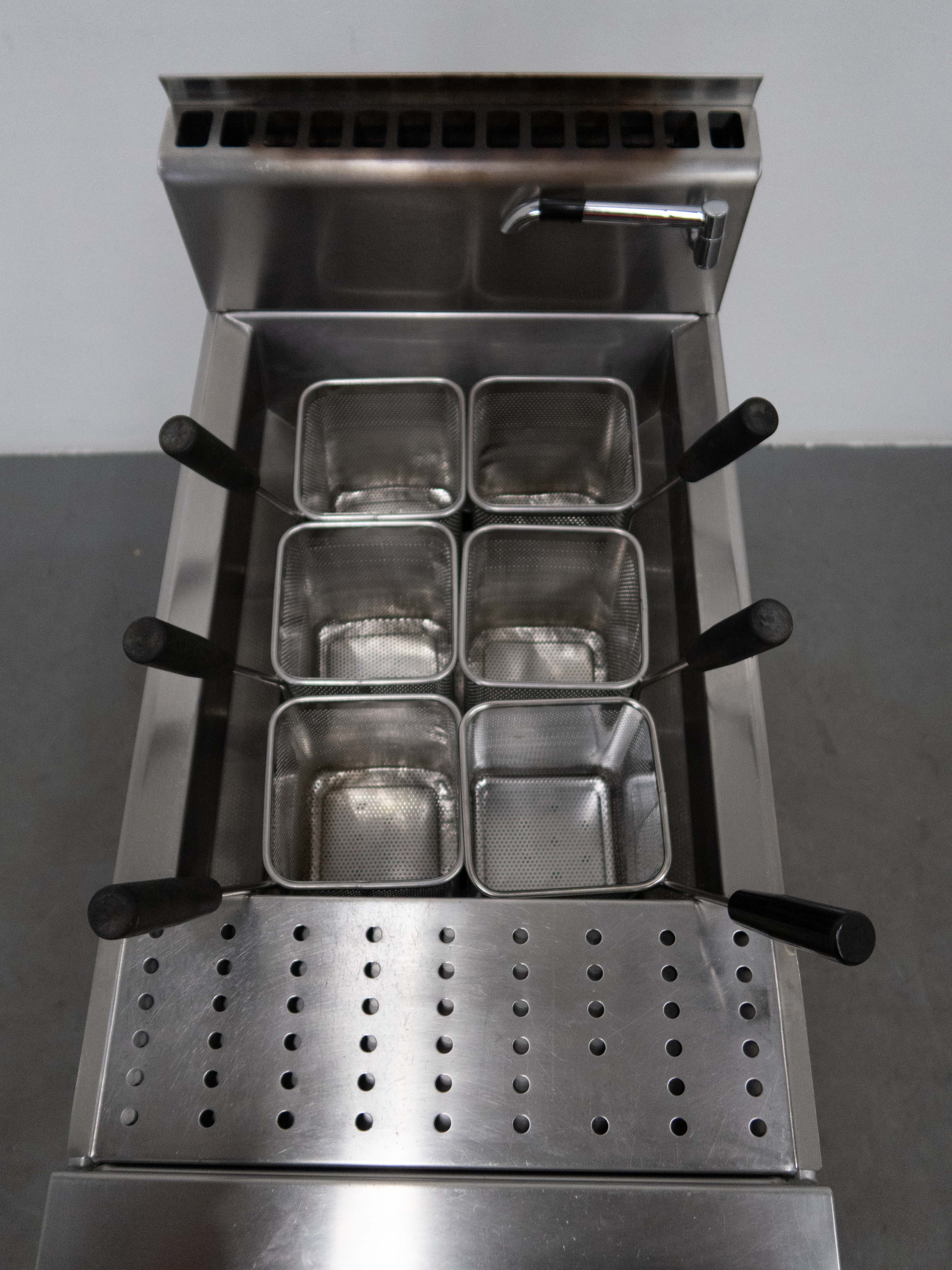 B&S PC-6 Pasta Cooker