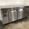 Turboair KUR18-2D-2-N Undercounter Fridge