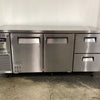 Turboair KUR18-2D-2-N Undercounter Fridge