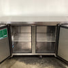 Turboair KUR18-2D-2-N Undercounter Fridge