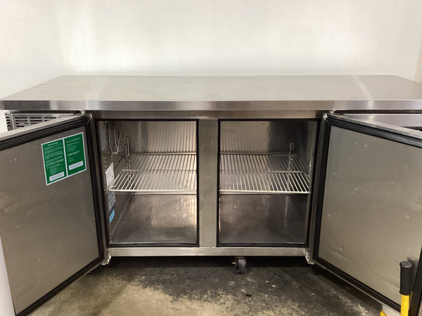 Turboair KUR18-2D-2-N Undercounter Fridge