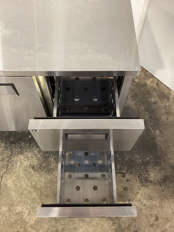 Turboair KUR18-2D-2-N Undercounter Fridge