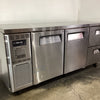 Turbo Air KUR18-2D-2-N Undercounter Fridge