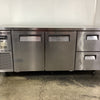Turbo Air KUR18-2D-2-N Undercounter Fridge