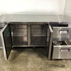 Turbo Air KUR18-2D-2-N Undercounter Fridge