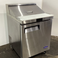 Atosa MSF8301 Sandwich Prep Bench