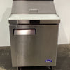 Atosa MSF8301 Sandwich Prep Bench