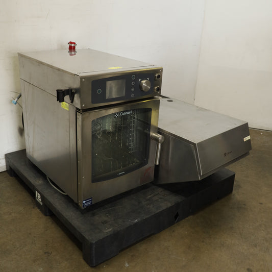 Culinaire KT061W Combi Oven with Rangehood