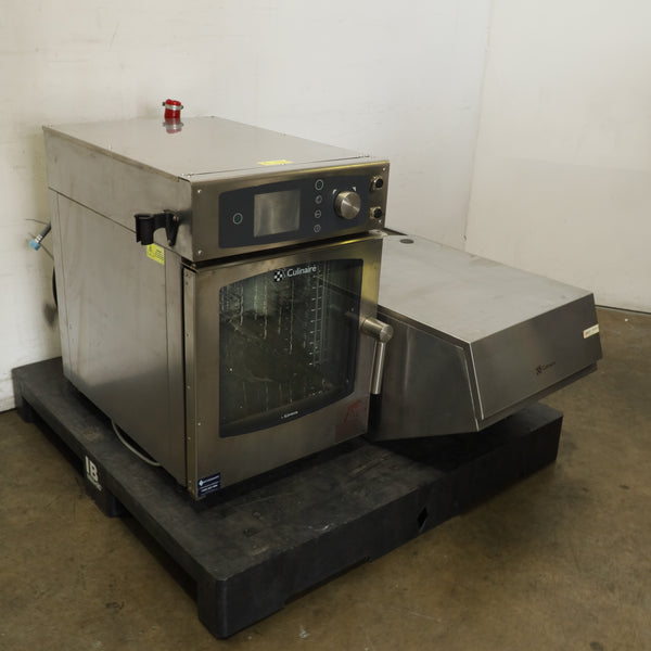 Culinaire KT061W Combi Oven with Rangehood