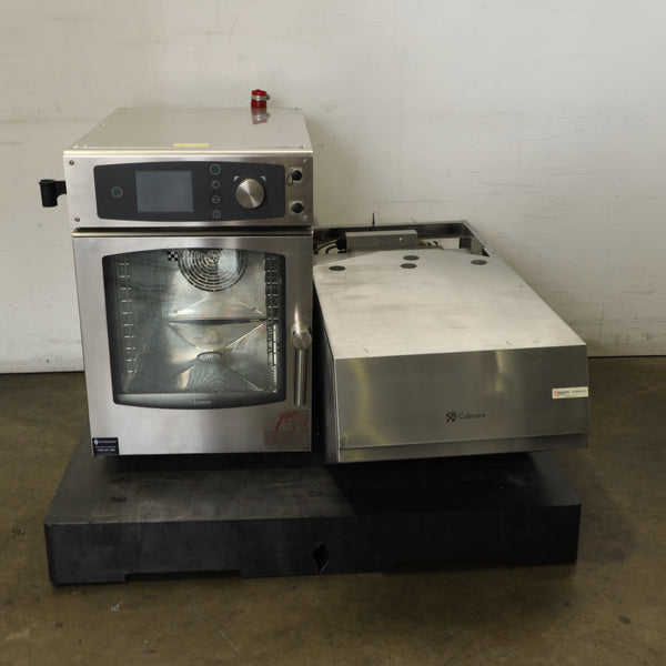 Culinaire KT061W Combi Oven with Rangehood