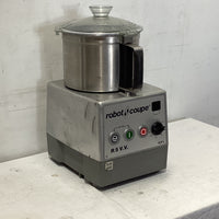 Robot Coupe R5 V.V Table-Top Cutter Mixer