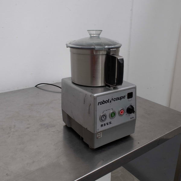 Robot Coupe R 5 V.V.G Bowl Cutter