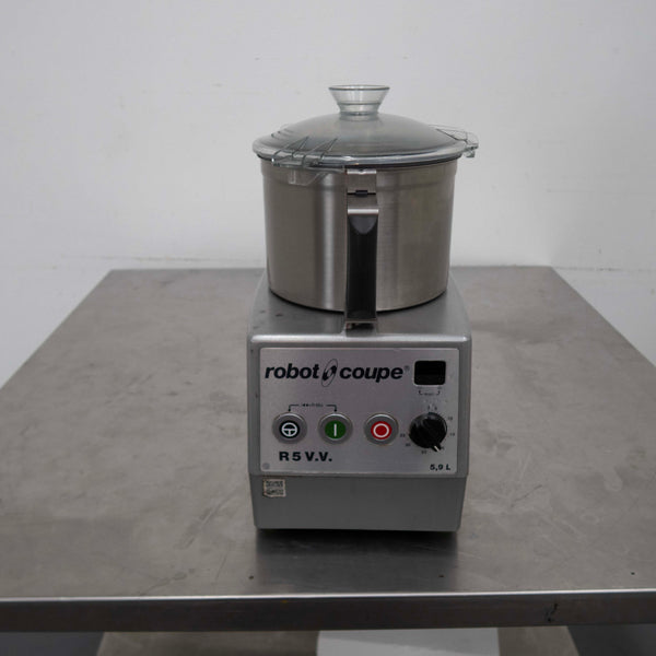 Robot Coupe R 5 V.V.G Bowl Cutter