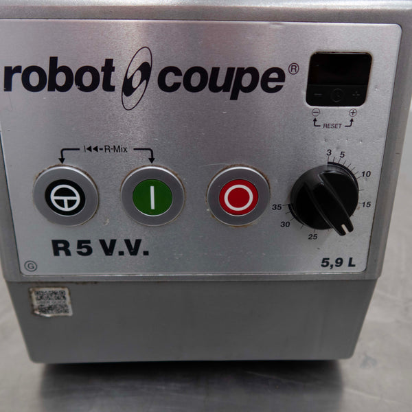 Robot Coupe R 5 V.V.G Bowl Cutter
