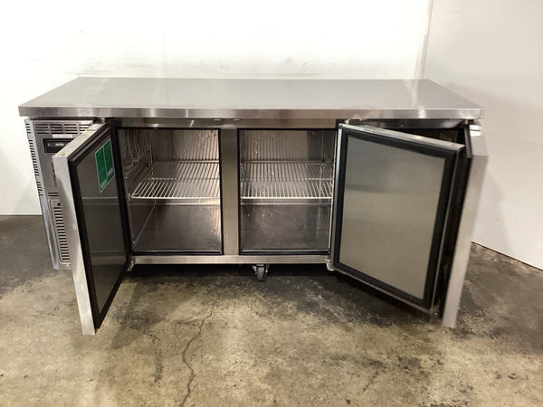 Turbo Air KUF18-3-N Undercounter Freezer
