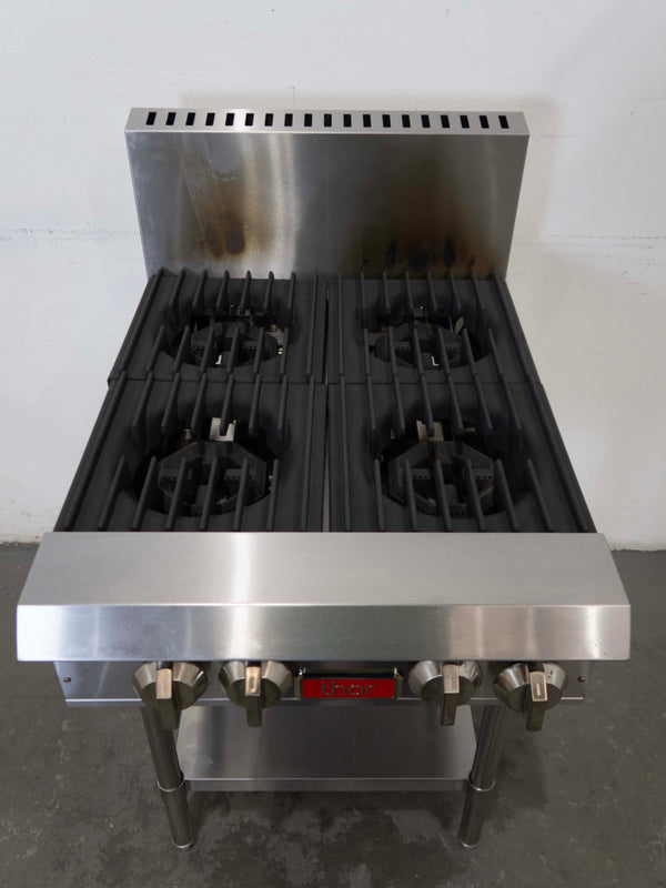 Thor TR-HP424F 4 Burner Cooktop